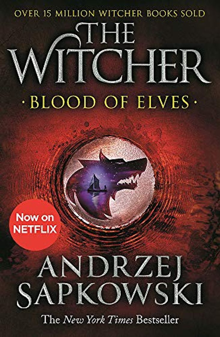 Books Blood Of Elves. Witcher 1: Witcher 1 – Now a major Netflix