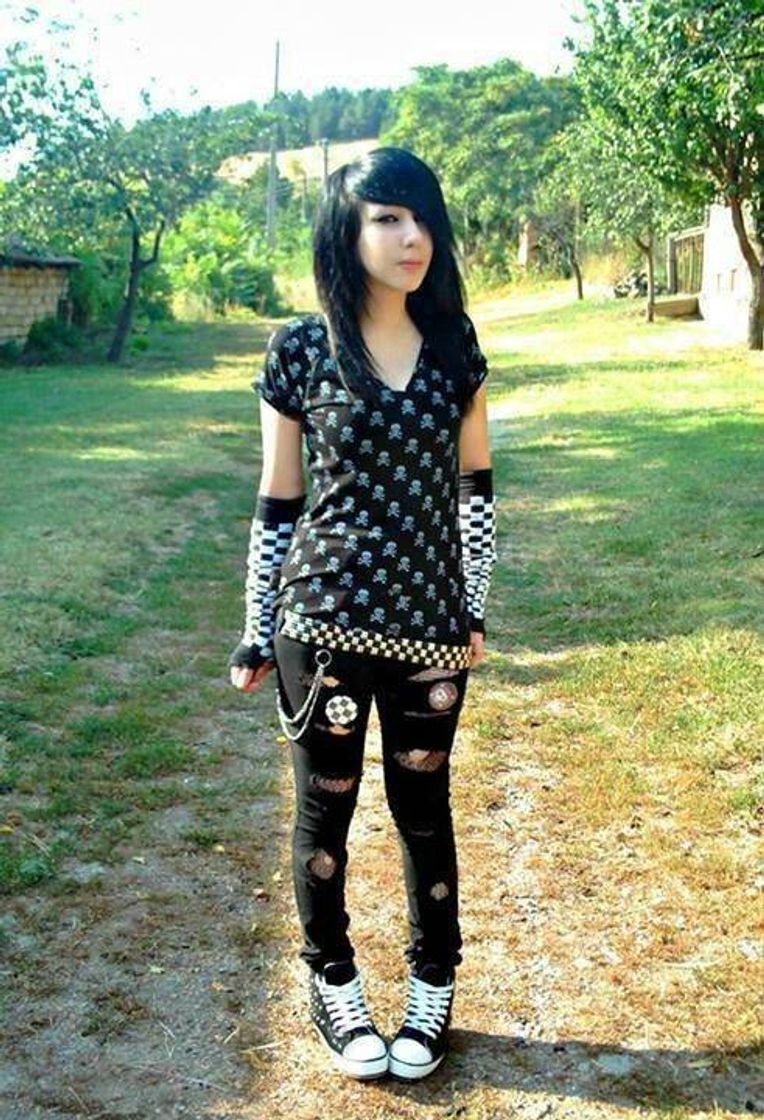 Fashion Emo