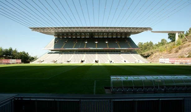 Lugar Estadio Municipal de Braga