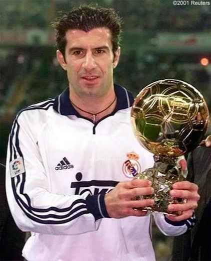 Luís Figo