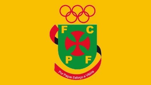 Moda Futebol Clube Paços de Ferreira