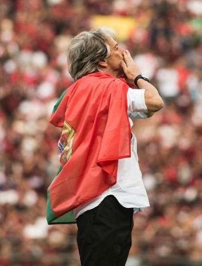 Fashion Jorge Jesus