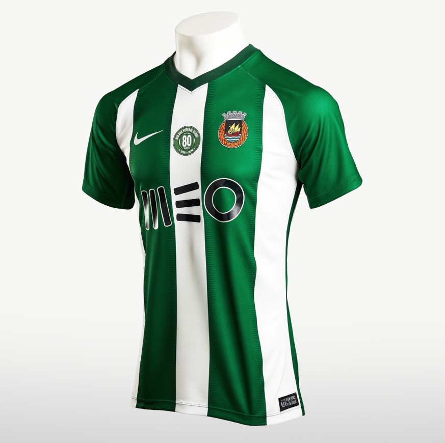 Moda Camisola Principal Rio Ave 2019/2020