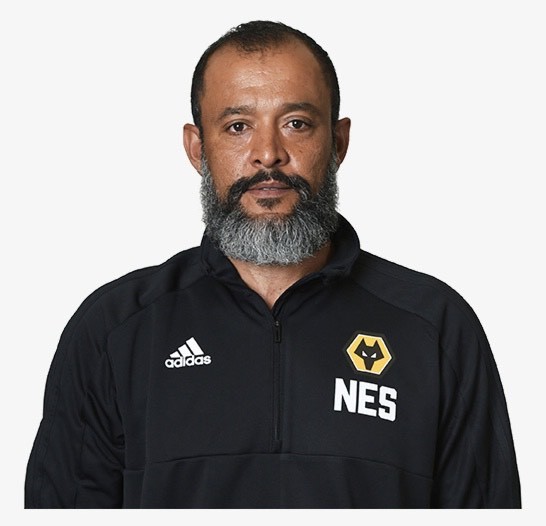 Moda Nuno Espírito Santo