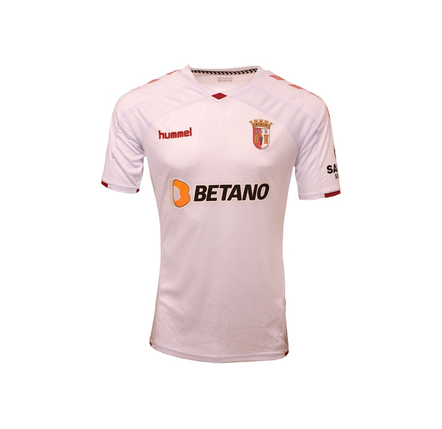 Product Camisola Branca Alternativa SC Braga 2019/2020