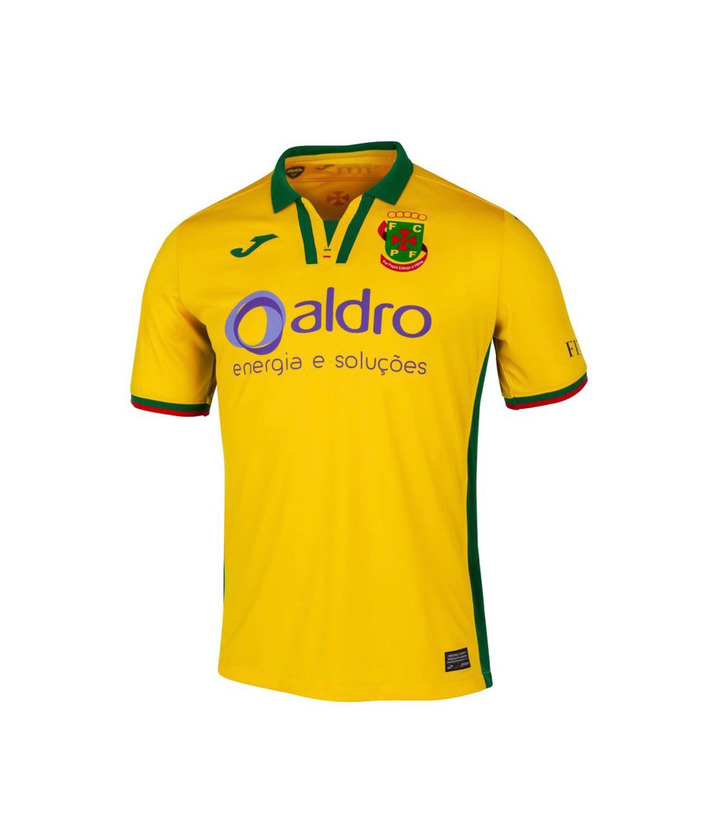 Product Camisola Principal Paços de Ferreira 2019/2020