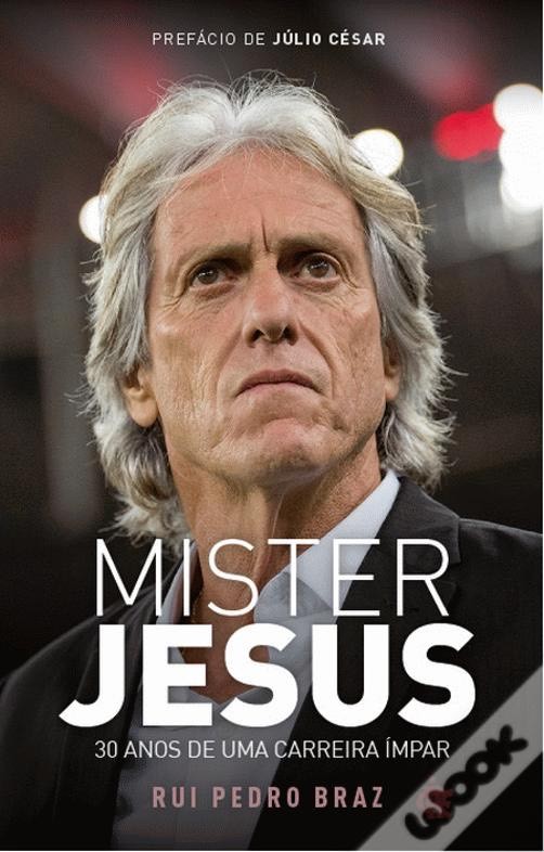 Book Mister Jesus