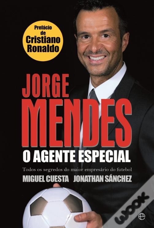 Book Jorge Mendes