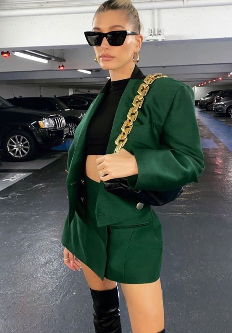 Moda Hailey Bieber