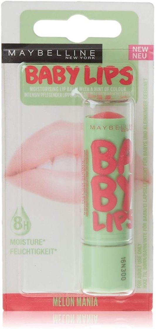 Moda Baby lips 