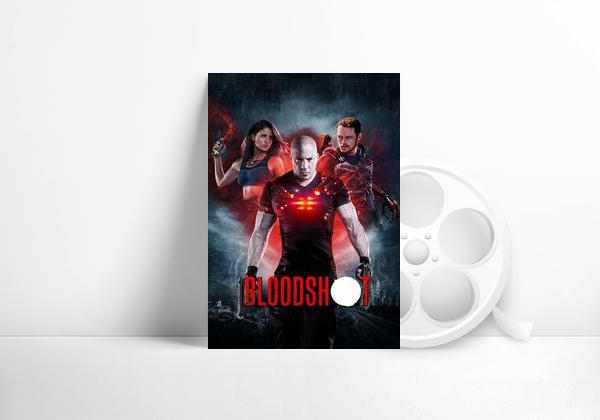 Película Bloodshot