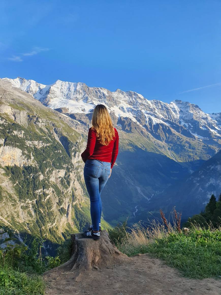 Place Mürren