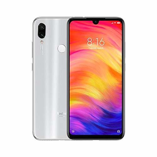 Electrónica Xiaomi Redmi Note 7 Blanco,Plata 64gb+4gb Dual SIM