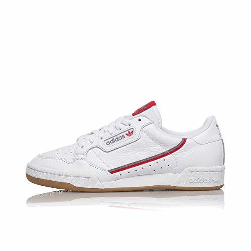 Fashion adidas Originals Continental 80 Gumsole UK 8 Wht Gr R