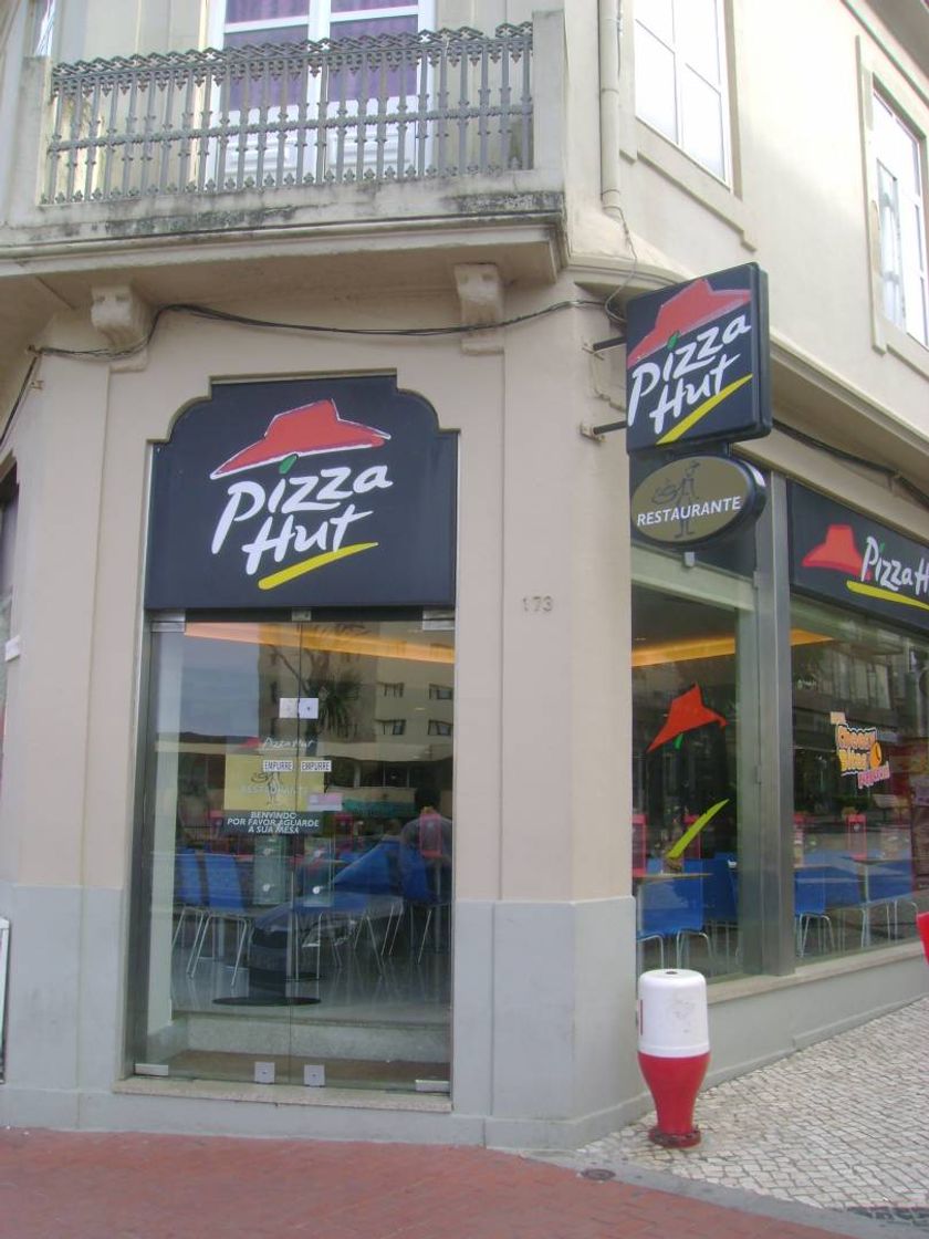 Restaurantes Pizza Hut Espinho