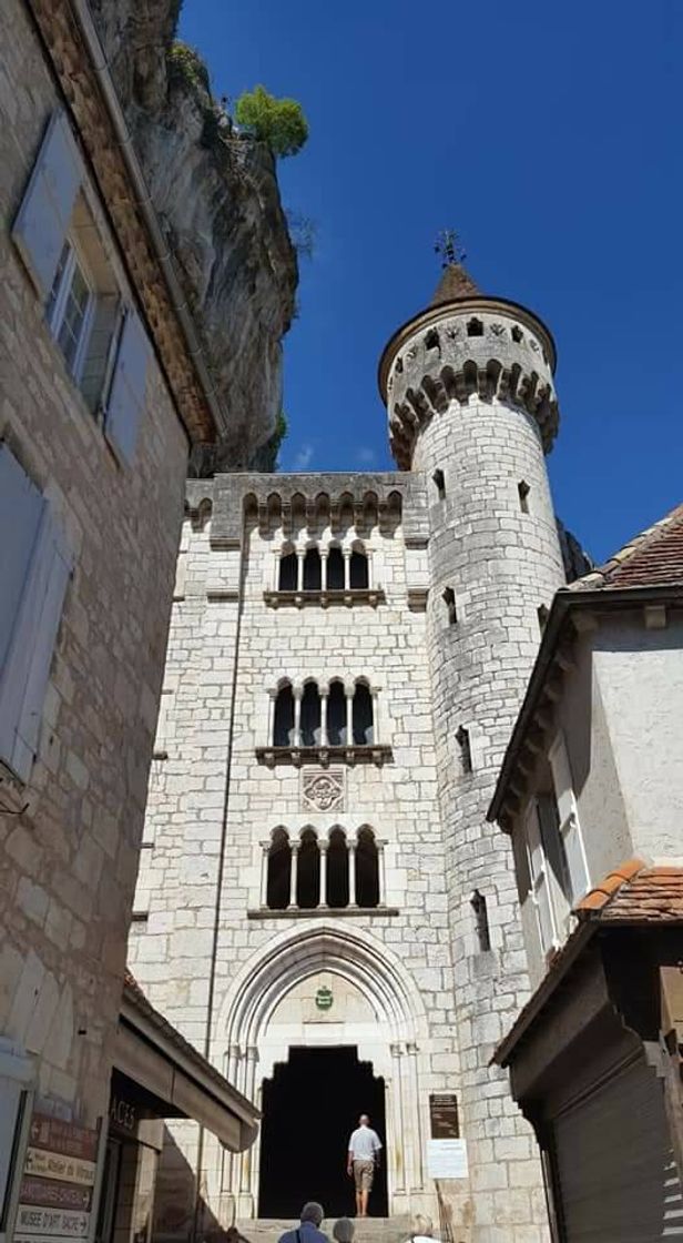 Lugar Rocamadour