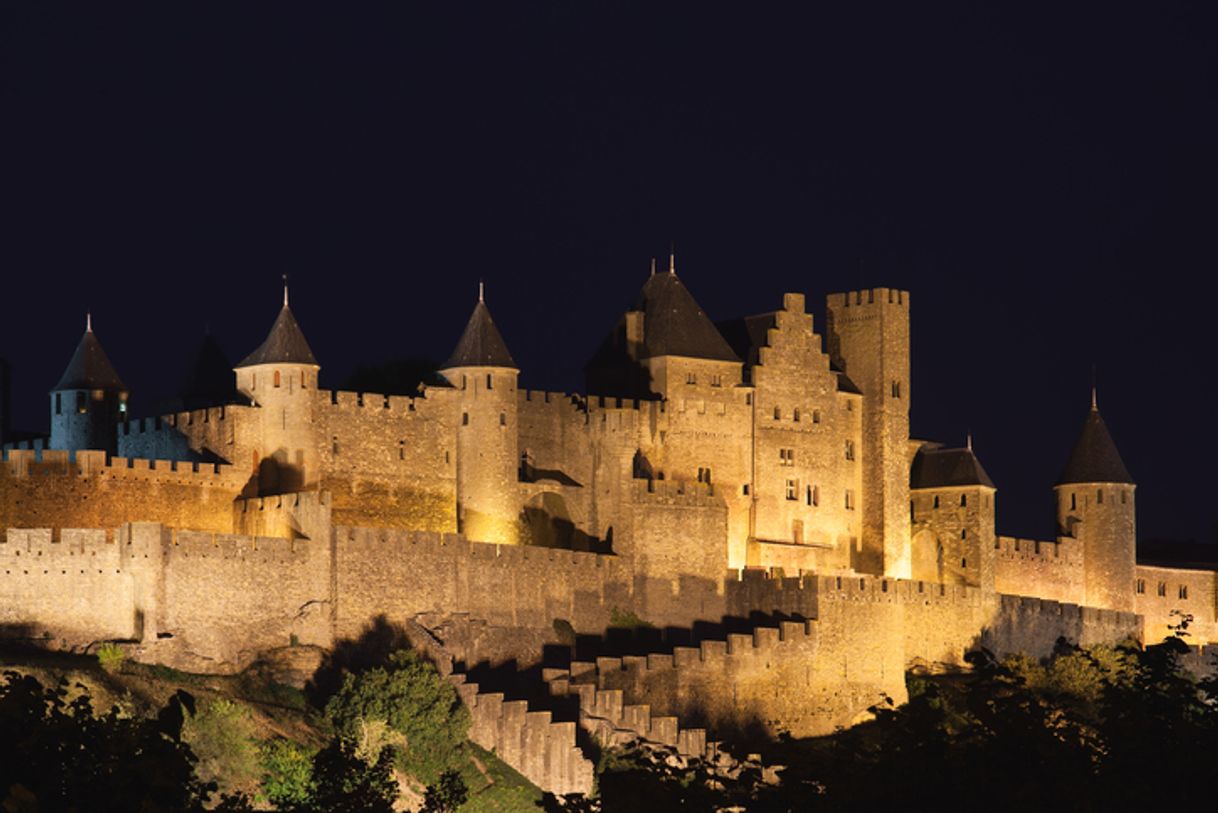 Lugar Carcassonne