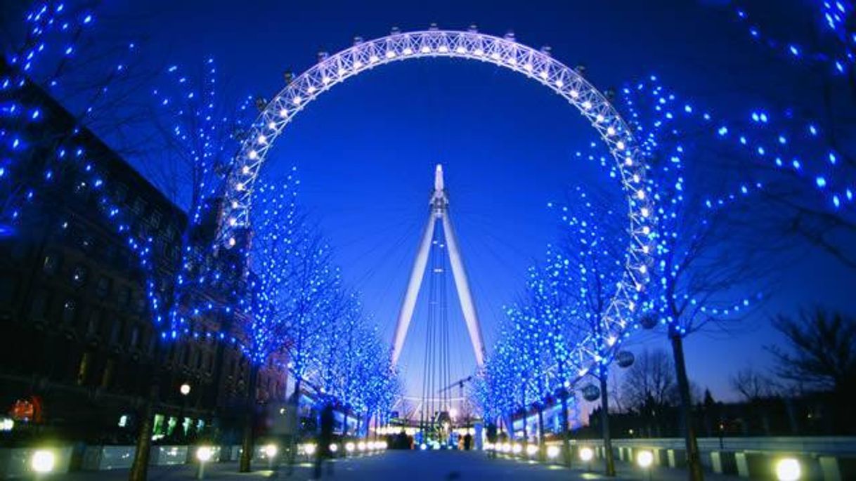 Lugar London Eye