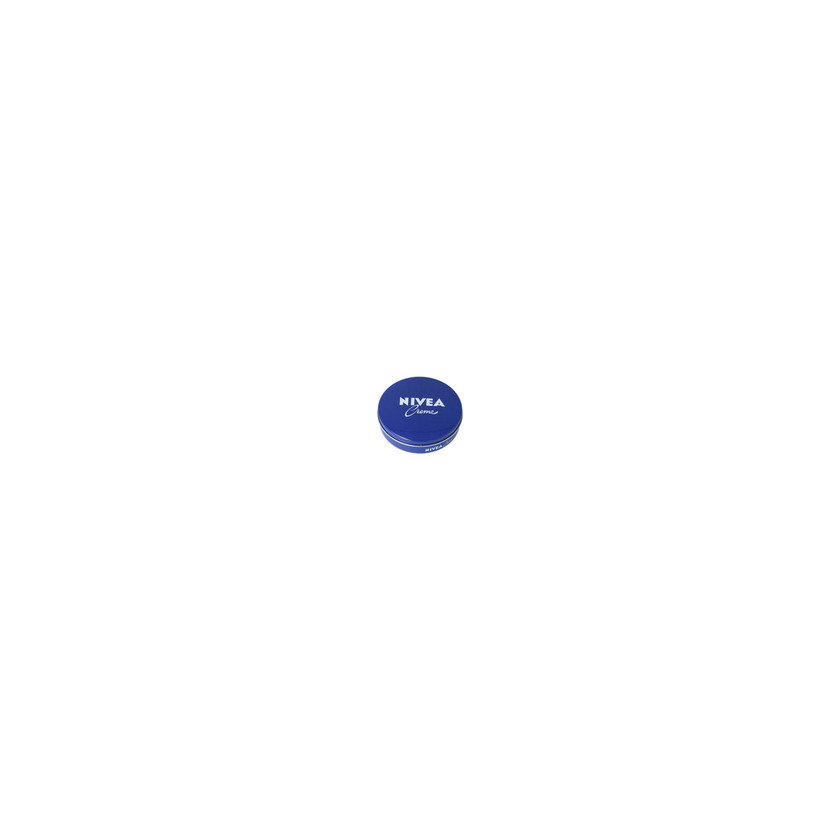 Nivea Lata azul crema 150 ml
