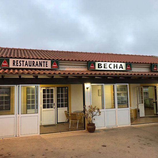 Restaurants Restaurante BECHA