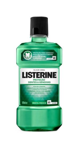 Elixir Listerine