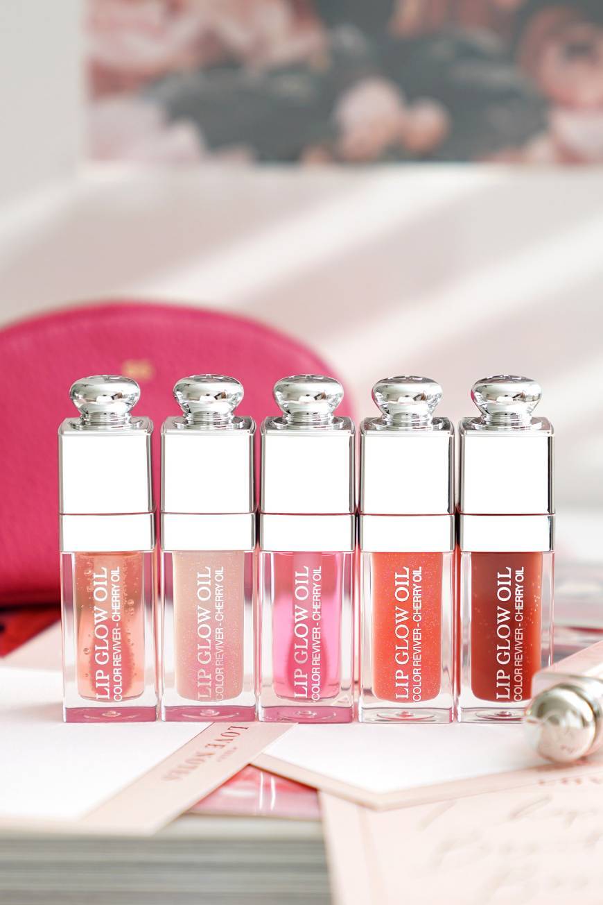 Producto Lip glow oil Dior