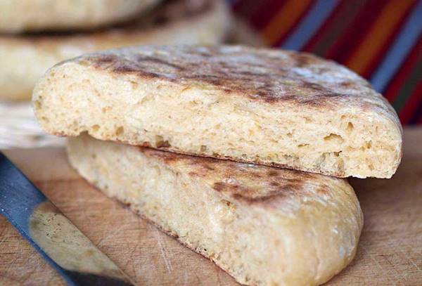 Fashion Bolo do caco, muy tradicional en Madeira - Cocina y Vino