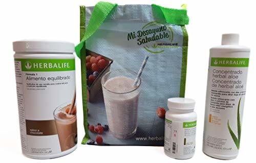 Belleza Herbalife Programa completo por perder peso