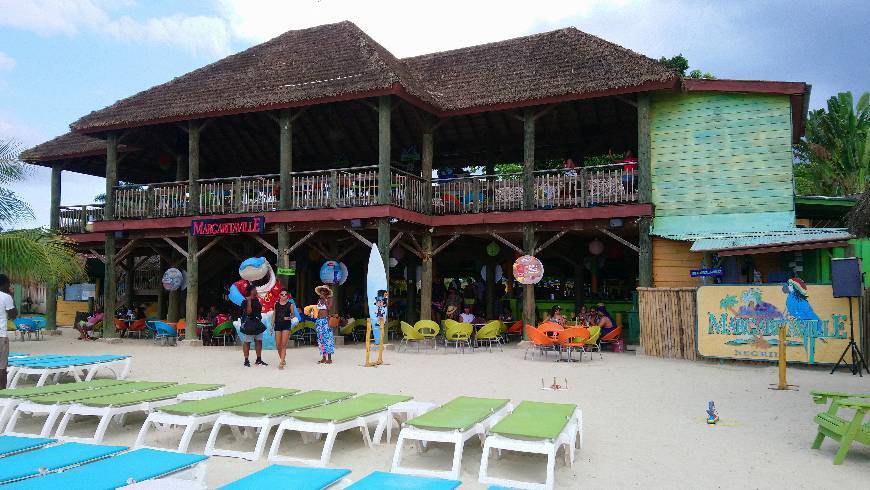 Lugar MARGARITAVILLE NEGRIL