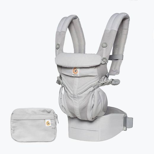 360 Mesh Baby Carrier