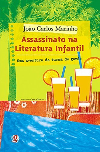 Libro Assassinato Na Literatura Infantil. Uma Aventura Da Turma Do Gordo