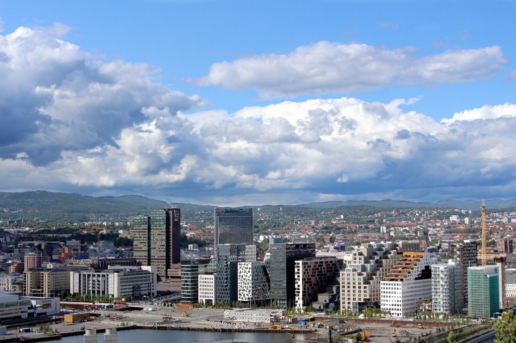 Lugar Oslo