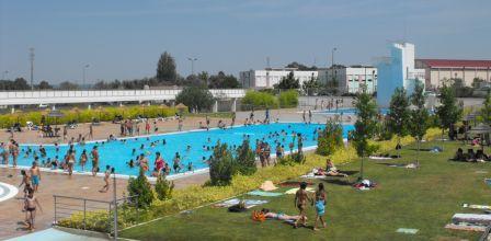 Place Piscinas Municipais de Coruche