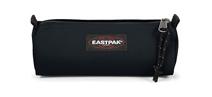 Social Eastpak Benchmark Single Estuche, 21 cm, Azul