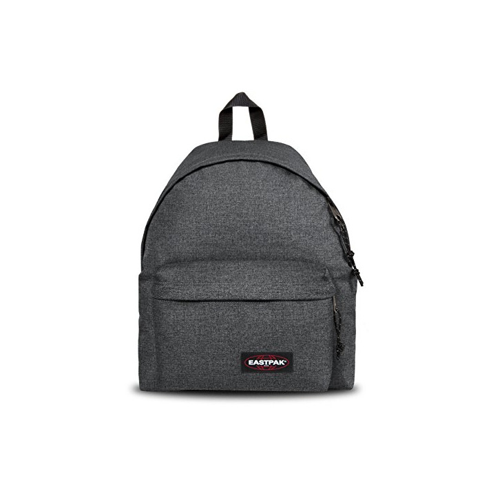 Social Eastpak Padded Pak'R Mochila, 24 L, Negro