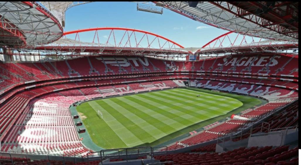 Place Estádio Sport Lisboa e Benfica