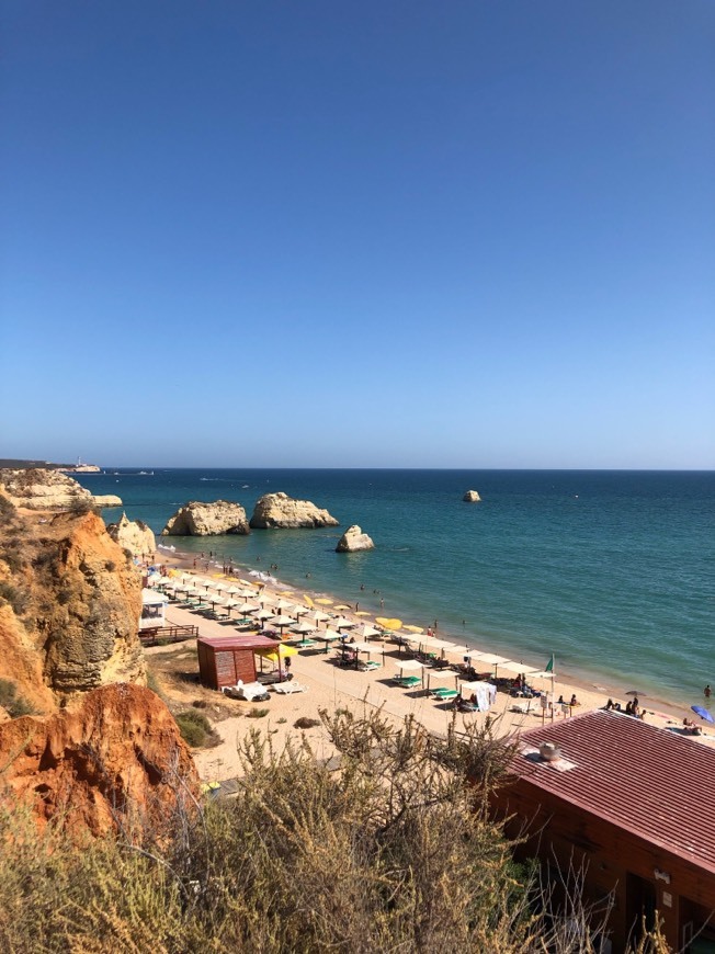 Praia da Rocha