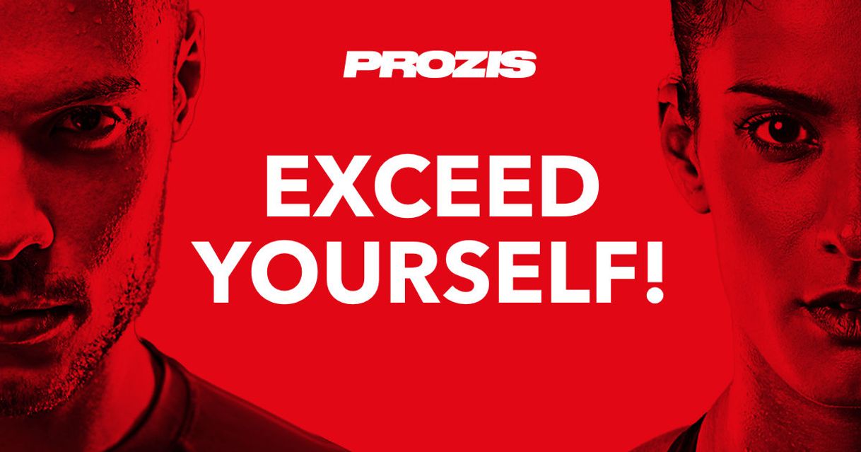 Fashion Prozis – Loja Oficial | Exceed Yourself!