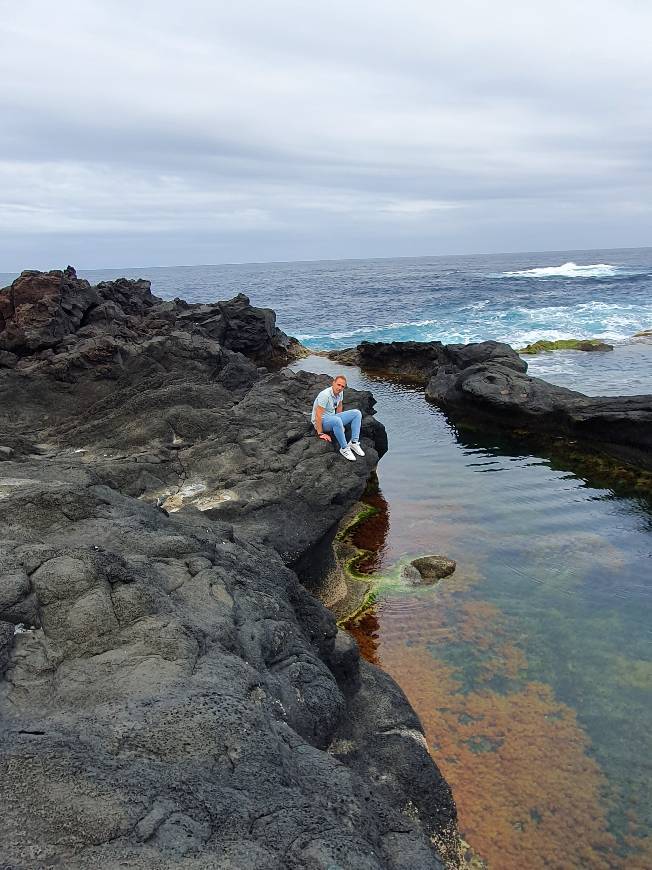 Lugar Piscinas Naturais Caneiros