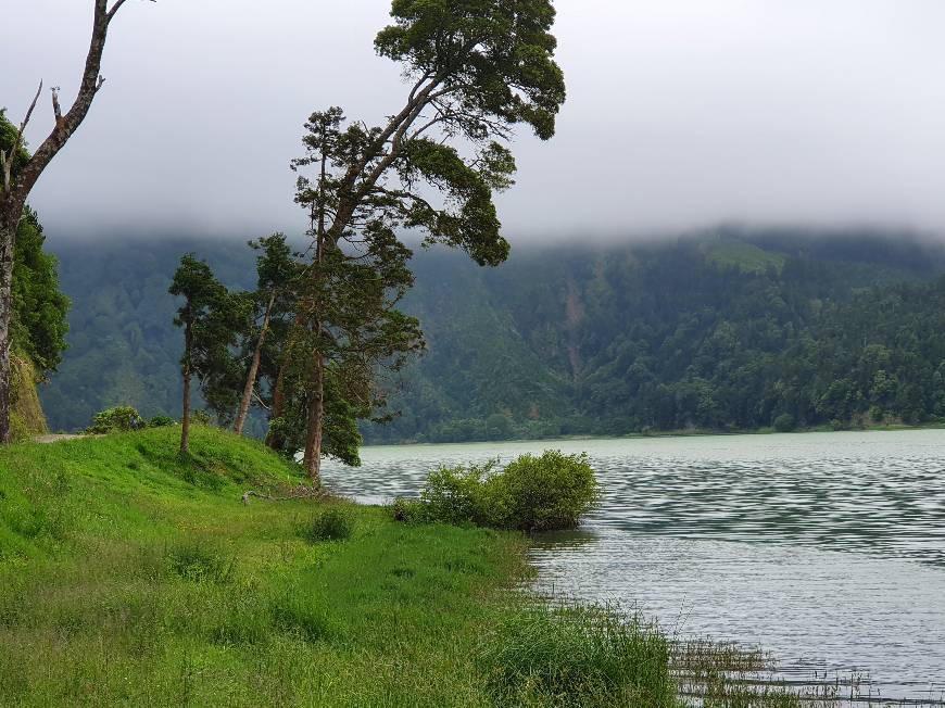 Lugar Lagoa das Sete Cidades