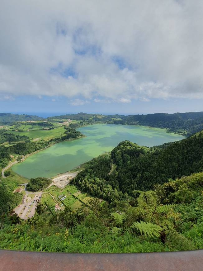 Place Miradouro do Pico do Ferro