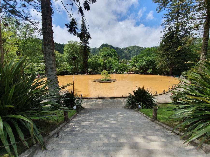 Place Terra-Nostra-Park