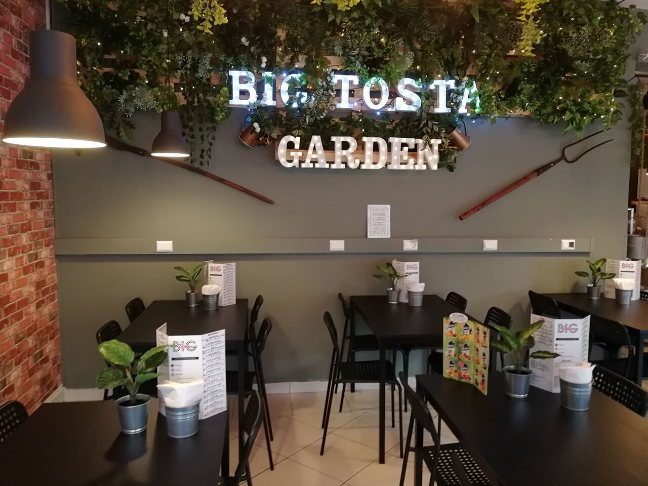 Restaurants Big Tosta