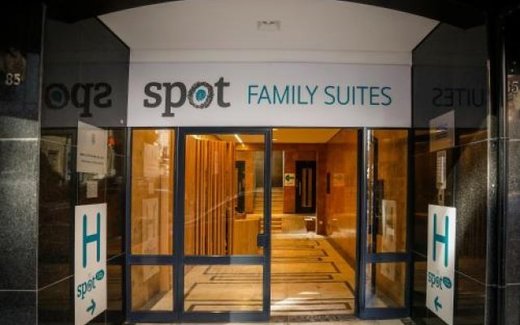 Hotel Spot Family Suites
