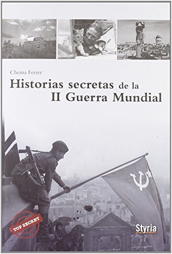 Book Historias Secretas De La Ii Guerr