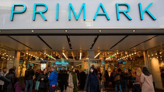 Fashion Primark 