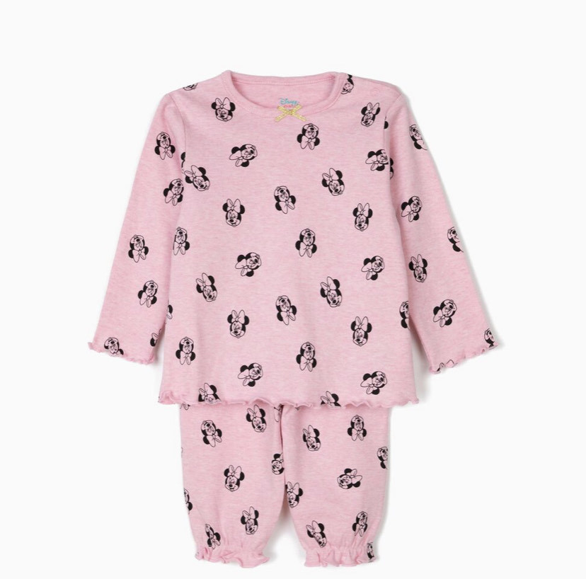 Social Pijama minnie 