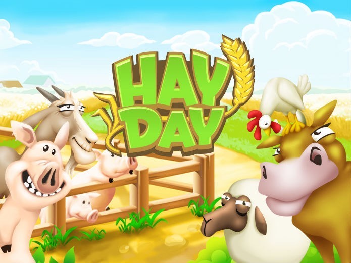 Fashion Hay Day 