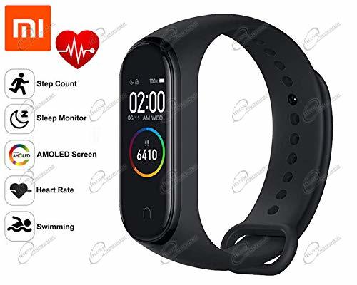Social Xiaomi Mi Band 4 Pulsera de Actividad