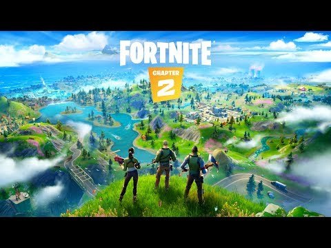 Fortnite Batlle Royal Chapter 2